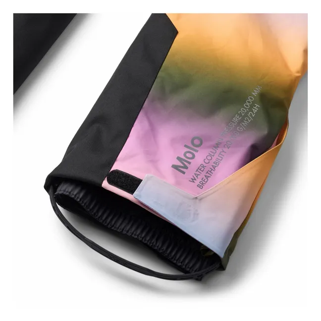 Pantalon de Ski Jump Pro Raimbow | Rose pâle