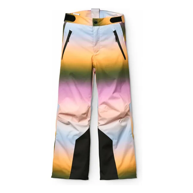 Jump Pro Raimbow Ski Pants | Pale Pink