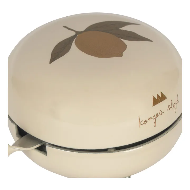 Sonnette Lemon | Jaune citron- Image produit n°2