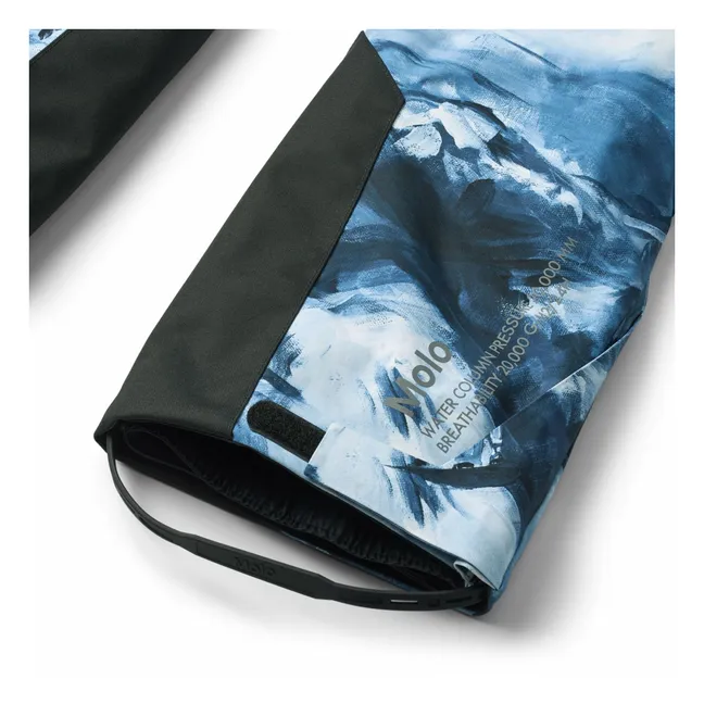 Pantalones de esquí Jump Pro Mountains | Azul