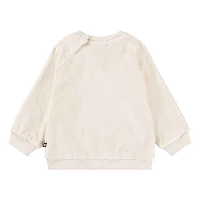 Sweat Day Coton Bio | Beige