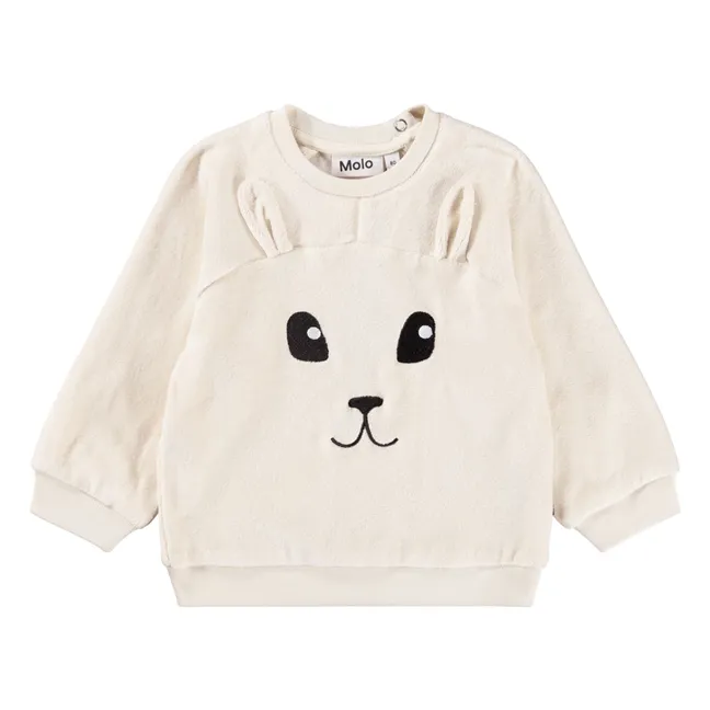 Sweat Day Coton Bio | Beige