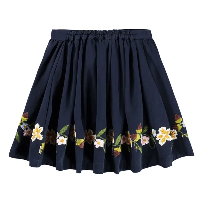 Rock Bonnie Bio-Baumwolle | Navy