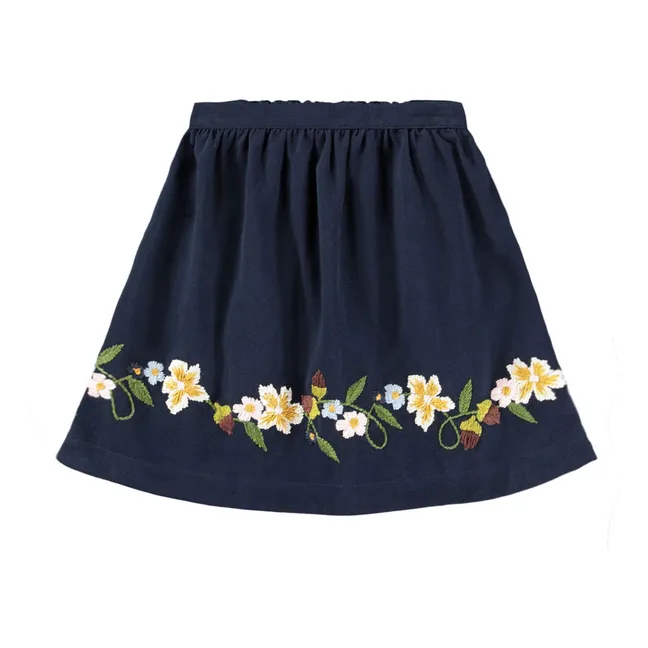 Rock Bonnie Bio-Baumwolle | Navy