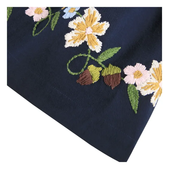 Rock Bonnie Bio-Baumwolle | Navy