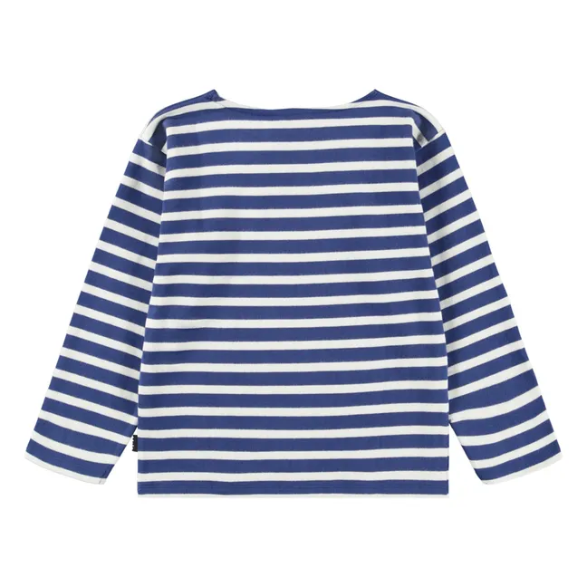 T-shirt Rilder Coton Bio | Bleu
