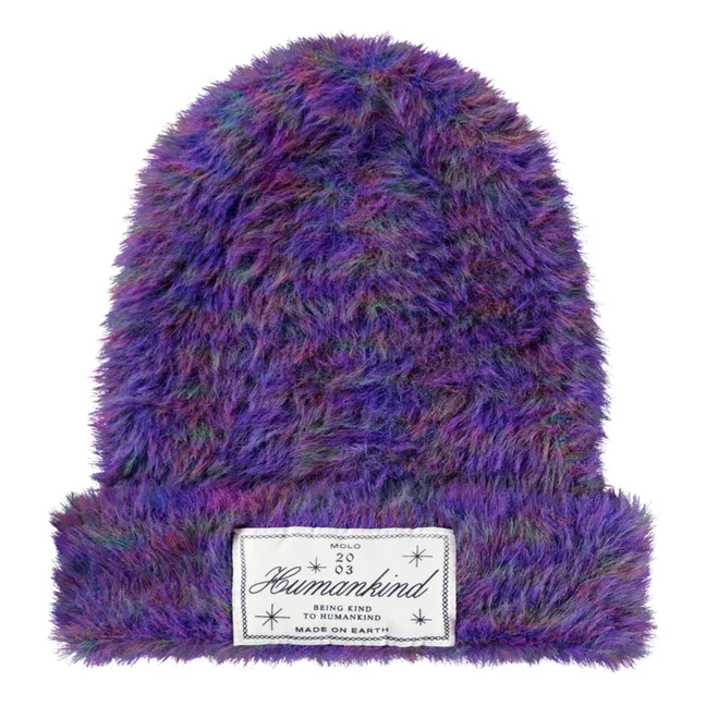 Bonnet Kaia  | Violet