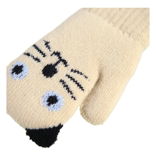 Manoplas Kenau Cats | Beige
