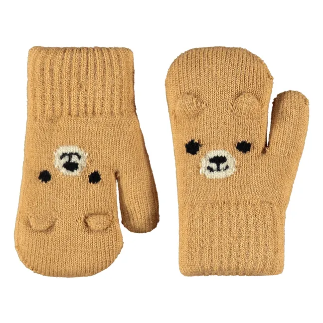 Moufles Kenau Pomeranian | Beige