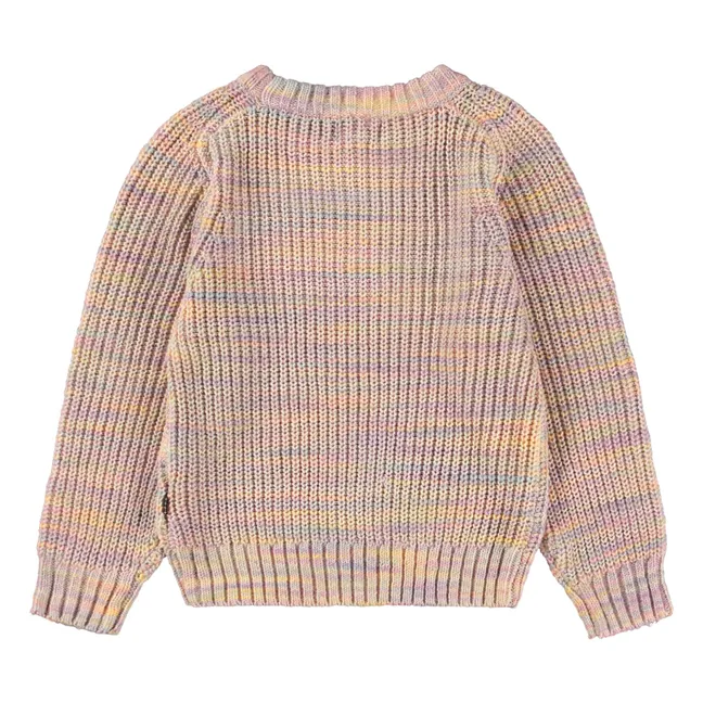 Pull Bosse | Vieux Rose