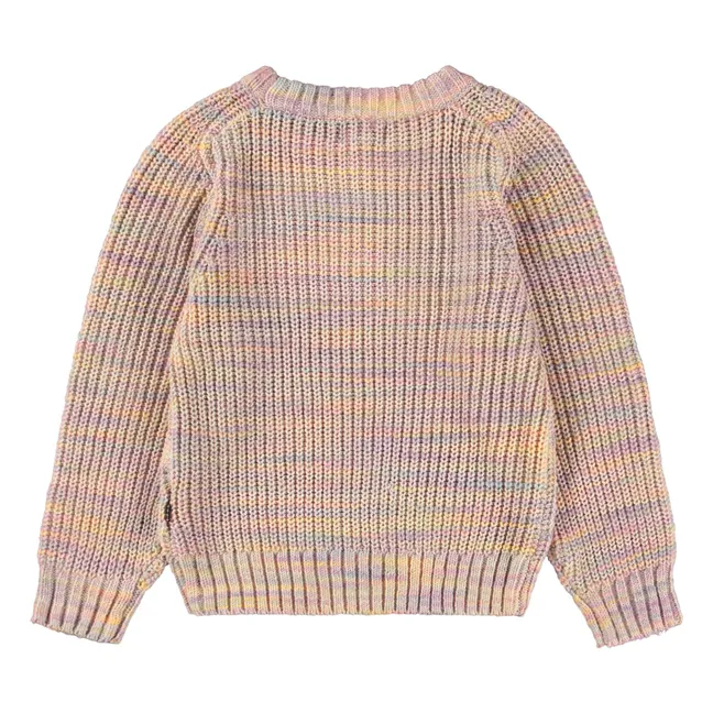 Sweater Bosse | Dusty Pink