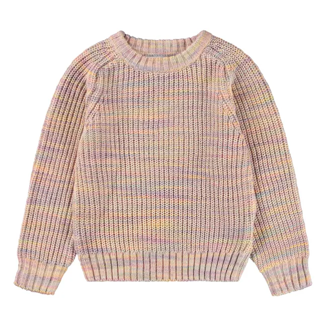 Pull Bosse | Vieux Rose