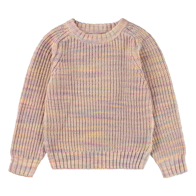 Sweater Bosse | Dusty Pink