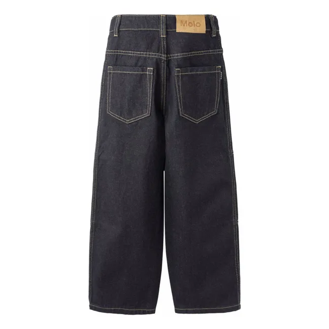 Jean Askane  | Bleu marine