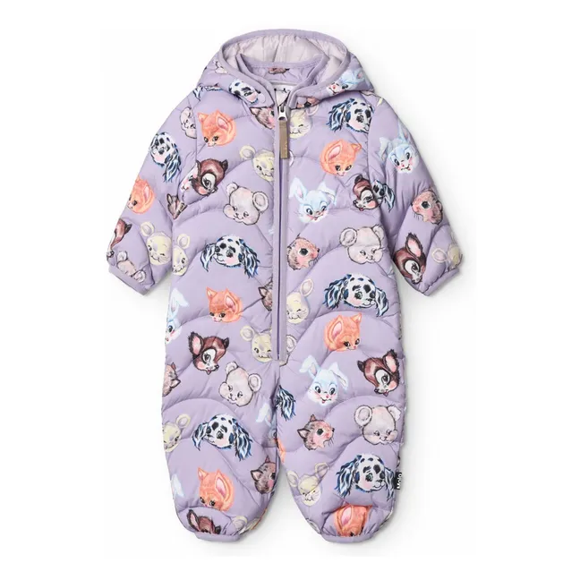 Pilote Honesty Fibres Recyclées | 	Lilas