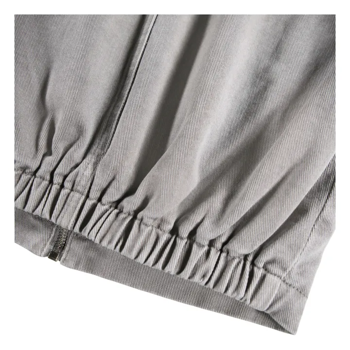 Bomber Hallie | Gris- Image produit n°3