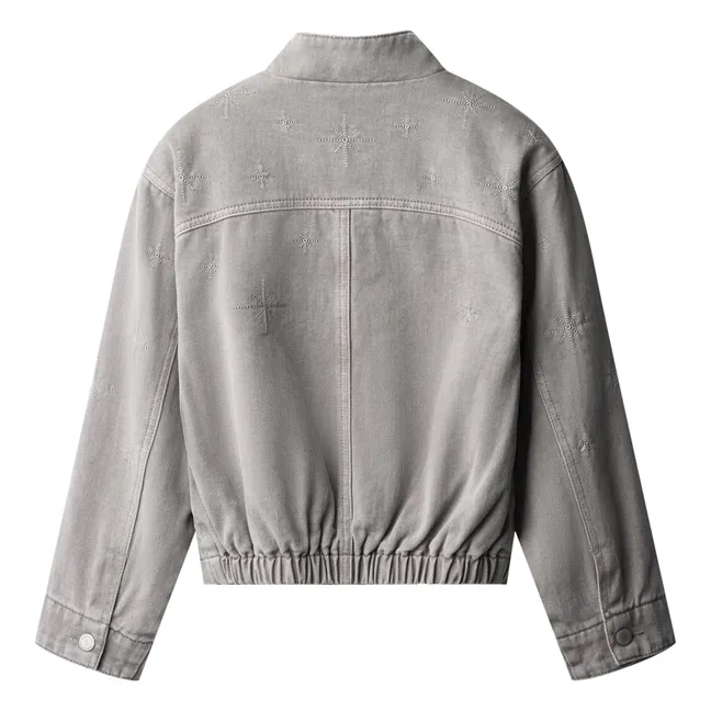 Bomber Hallie | Gris