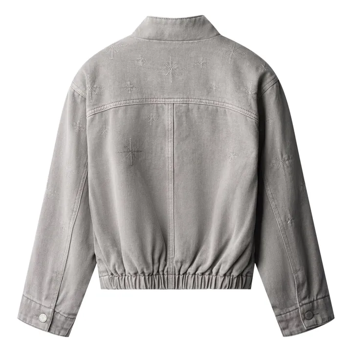 Bombardero Hallie | Gris- Imagen del producto n°3