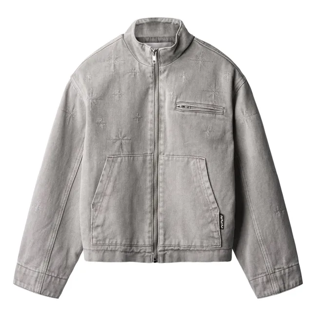 Bomber Hallie | Gris