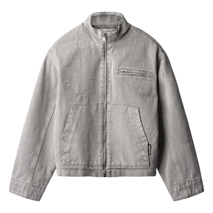 Bomber Hallie | Gris- Image produit n°0