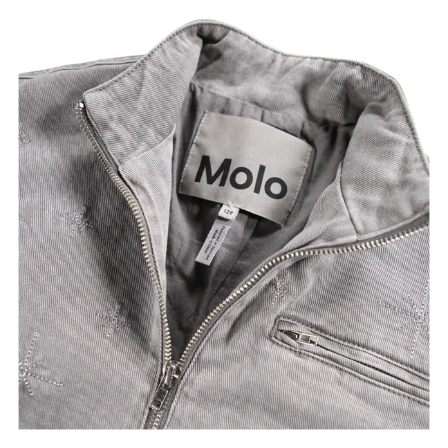 Bomber Hallie | Gris