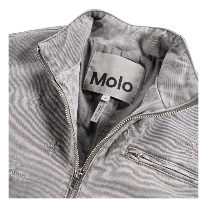 Bomber Hallie | Gris- Image produit n°2