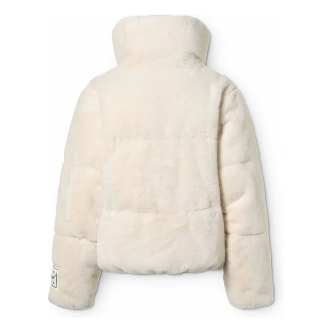 Veste Polaire Havi Fashion Fibres Recyclées | Ecru