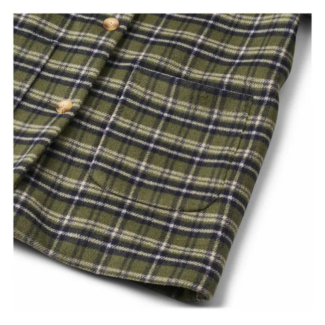 Manteau Hope | Vert kaki