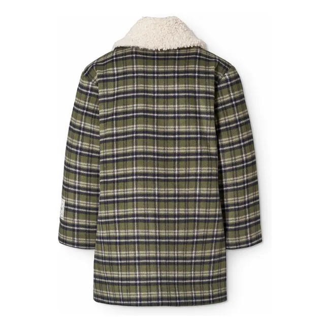 Manteau Hope | Vert kaki