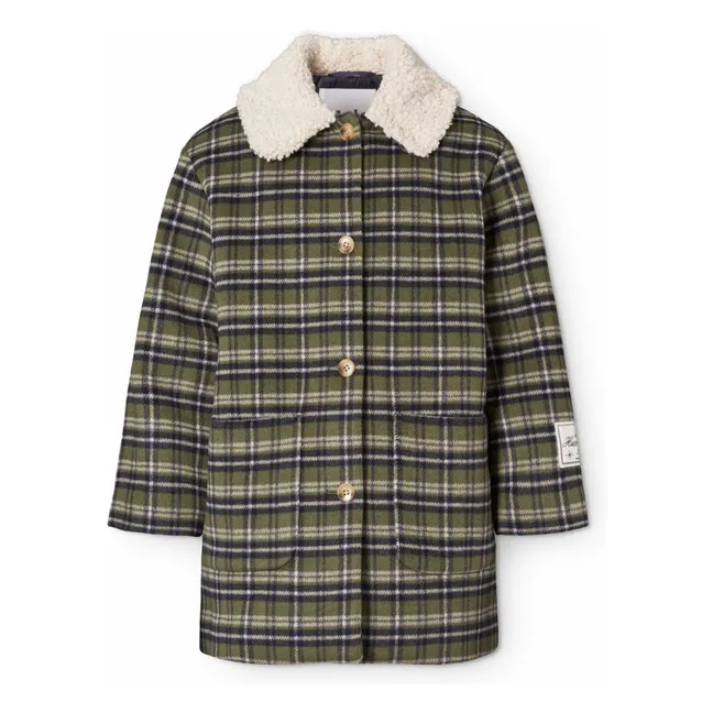 Manteau Hope | Vert kaki