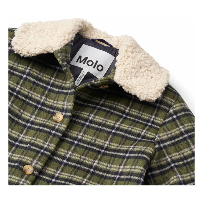 Manteau Hope | Vert kaki