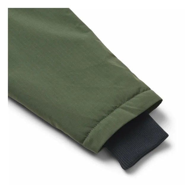 Chaqueta de plumón Heiko | Verde