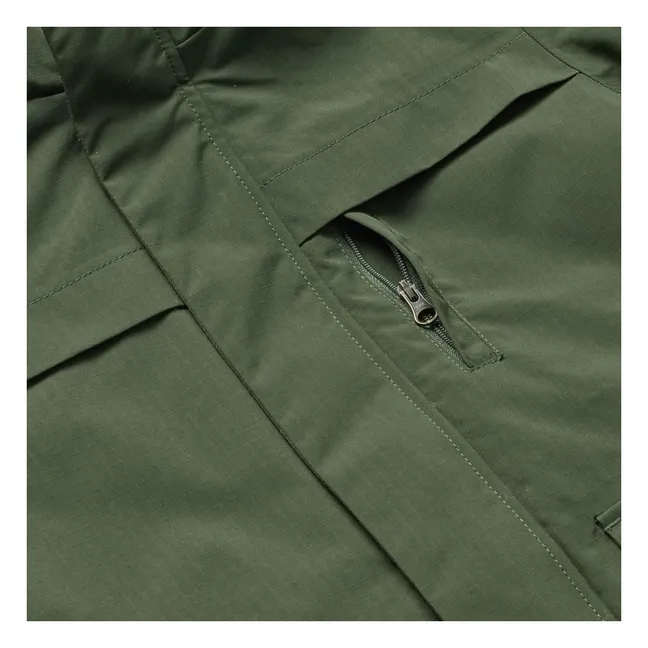 Heiko down jacket | Green