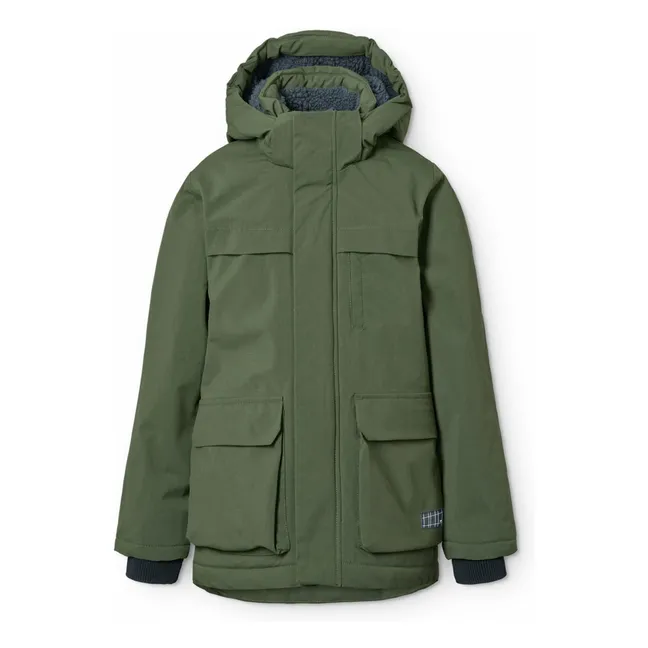 Parka Heiko | Vert