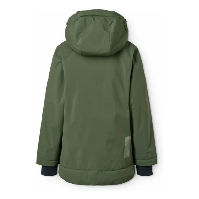 Chaqueta de plumón Heiko | Verde