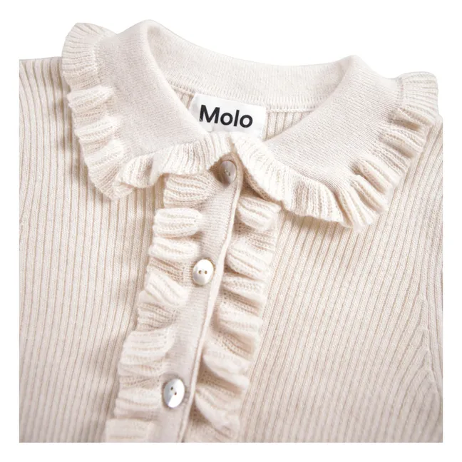 Cardigan Gamora  | Beige