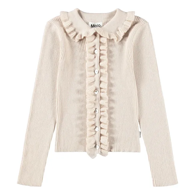 Cardigan Gamora  | Beige