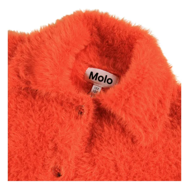 Cardigan Gwen  | Orange