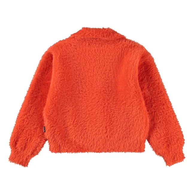 Cardigan Gwen  | Orange