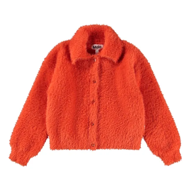 Cardigan Gwen  | Orange