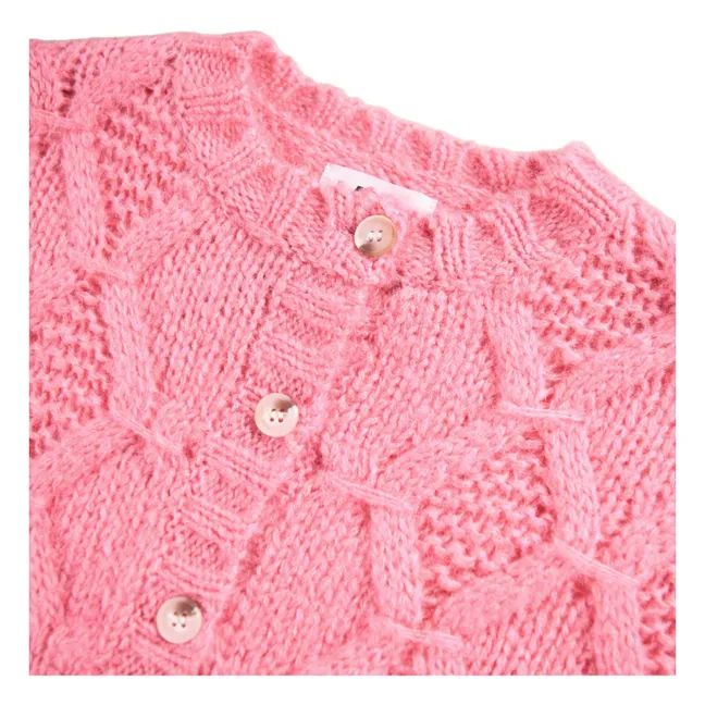 Cardigan Gracelyn Laine | Rose