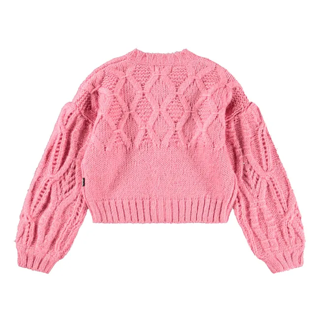 Cardigan Gracelyn Laine | Rose