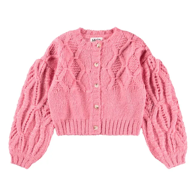 Cardigan Gracelyn Laine | Rose