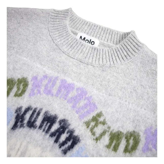 Pull Gayle Laine | Gris