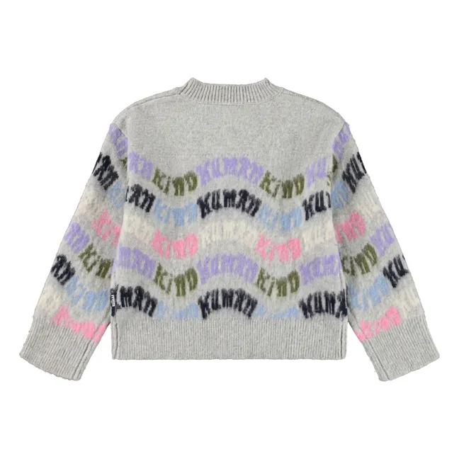Pull Gayle Laine | Gris