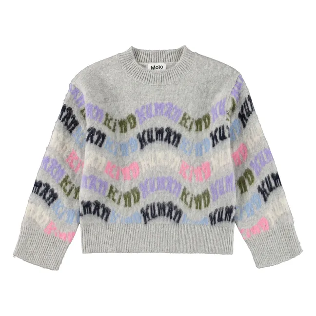 Pull Gayle Laine | Gris