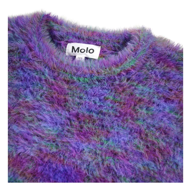 Garda sweater | Purple