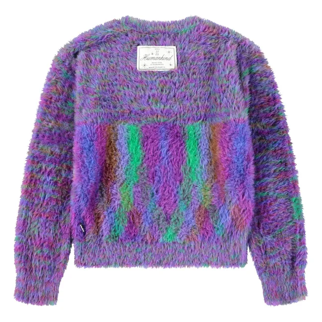 Garda sweater | Purple