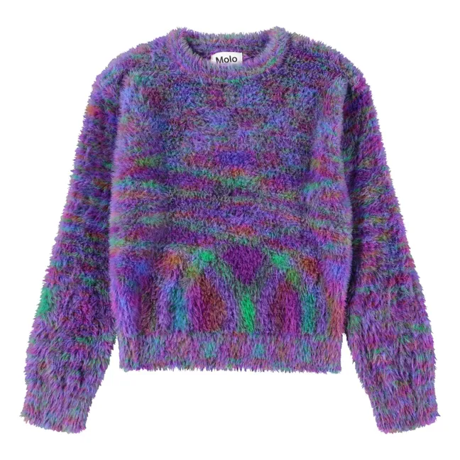 Garda sweater | Purple