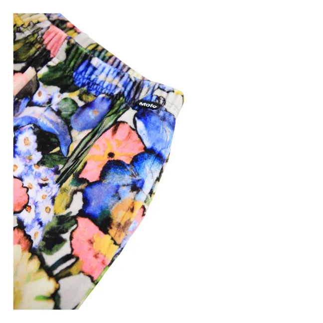Joggers Adriana in cotone biologico | Rosa